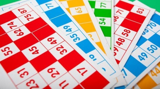 90 ball bingo