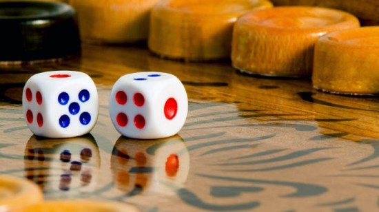 History of Backgammon