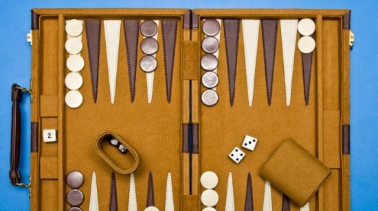 Backgammon Rules