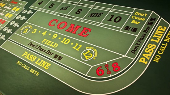 Craps Rules