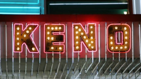 History of Keno