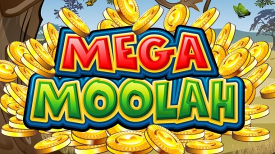 Mega Moolah jackpot on record course