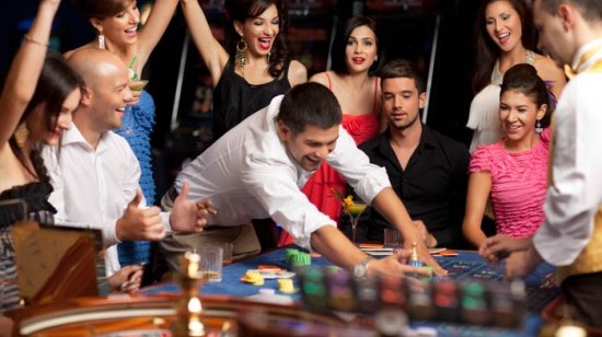 Multi-Player Roulette Sites