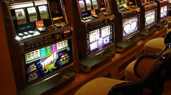 History of Slot Machines
