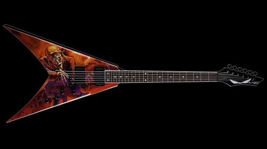 Win a signed guitar