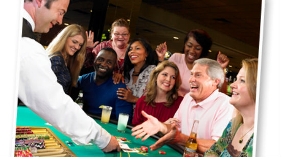 €2 million blackjack jackpot
