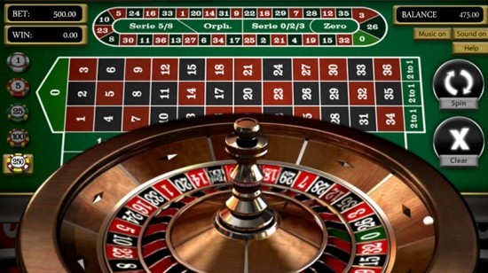 New Zoom Roulette at 7Red