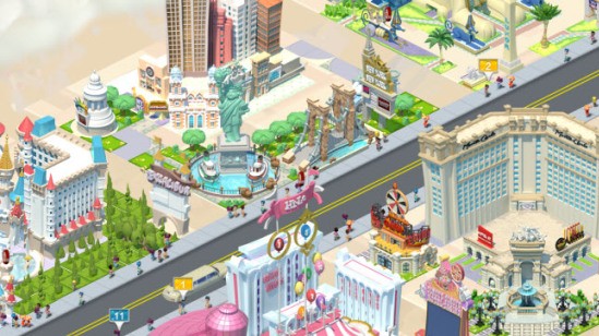 New info on social casino gaming