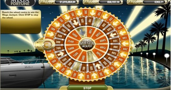 MF wheel