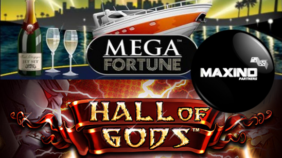 Mega Jackpots