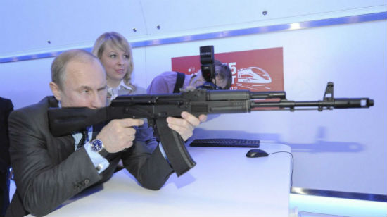 Harsh Solutions for Russia’s Gambling Addiction