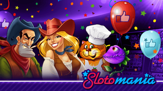 Slotomania, encouraging kids to gamble?