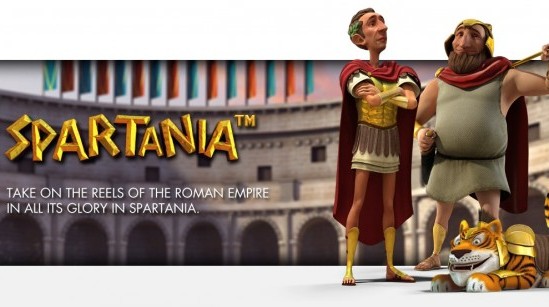 Spartania by Sheriff Gaming