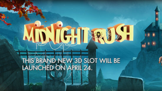 Sheriff Gaming’s spooky Midnight Rush