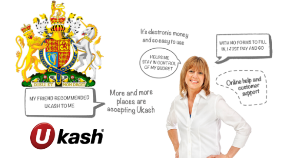 Ukash receives the Queen’s Award