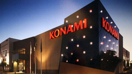 Konami – the evolution of a jukebox Konami – the evolution of a jukebox
