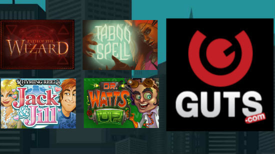 More Money Monday at Guts Casino