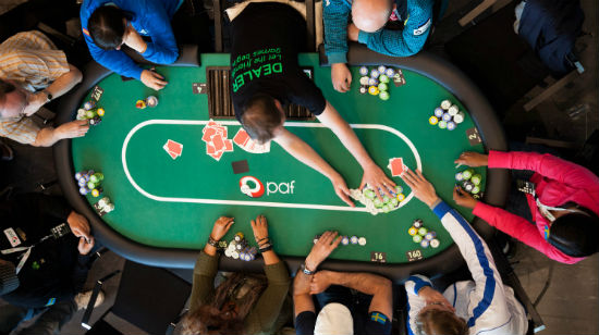 Paf joins the Microgaming Poker Network