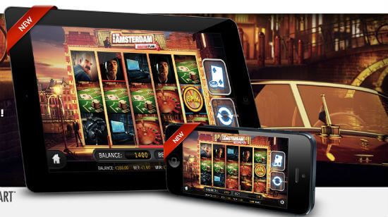 Sheriff Gaming rocks the mobile world