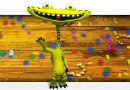 monstersparty 130x90