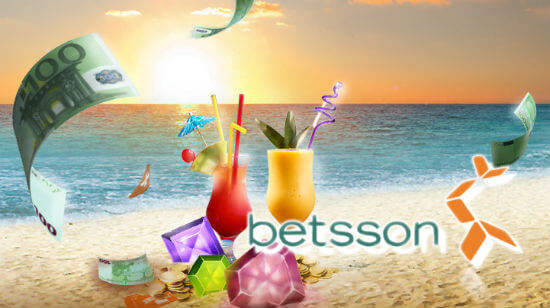 Win  10,000 in Hard Cash in Betsson’s Deposit Lottery