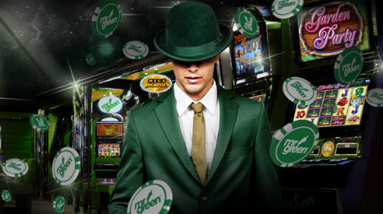 Mr Green Inks Deal to Add NYX Games