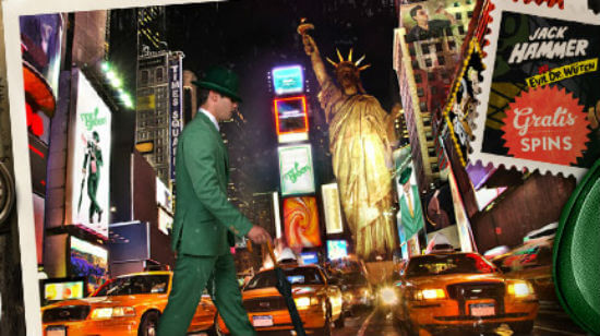 Mr Green Bulks Up With a 64% Revenue Increase