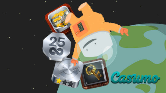 3 Million in Jackpots Waiting at Casumo