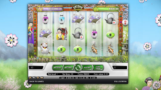 Mega Wonder Jackpot Win of  155k at Vera&John