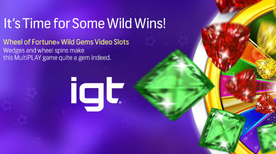 Jurassic Park, Bridesmaids and 3 Other New IGT Video Slots