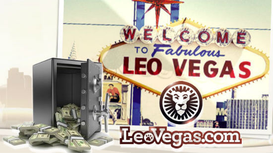 €10m Up for Grabs at LeoVegas