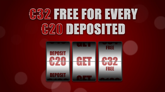 32Red Holds Â£3.2 million for This Week