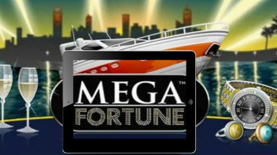 €111k Mega Fortune Jackpot Won at Betsson