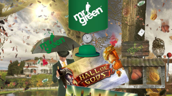 Mr Green’s €12 million Jackpot Adventure