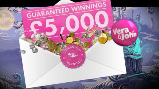 Vera&John Have Topped Up Lucky Player with More than  5k