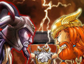 hall of gods 170x130