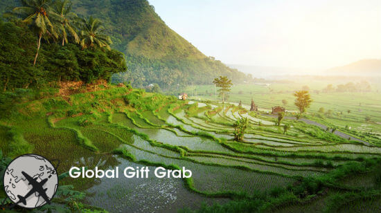 Global Gift Grab Begins at Betway