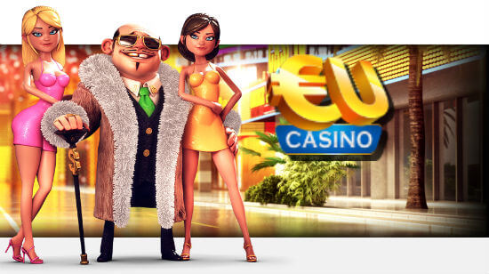 150% Bonus and New Sheriff Gaming Slots at EUcasino