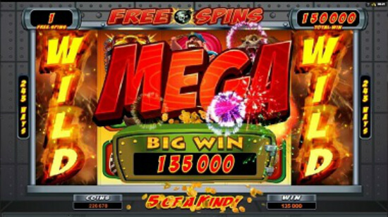 Player Busted $135,000 at Guts Casino
