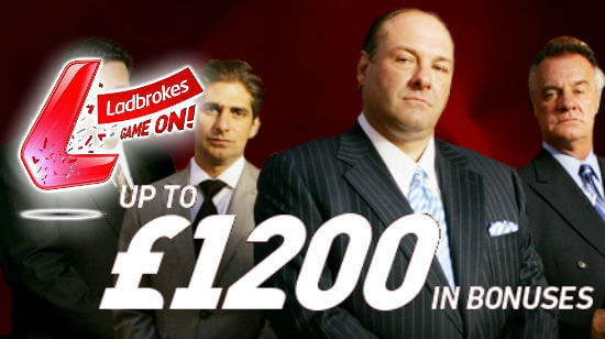 Urgent Call: Â£1,200 Bonus at Ladbrokes
