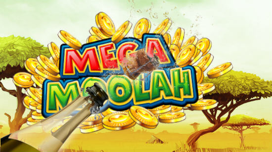 Jackpot Frenzy: Punter Scored Â£1.8 Playing Mega Moolah