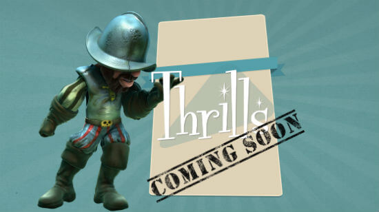 Thrills Casino: More than just Reinventing the Wheel