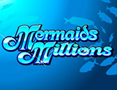 xmermaidmillions170x130