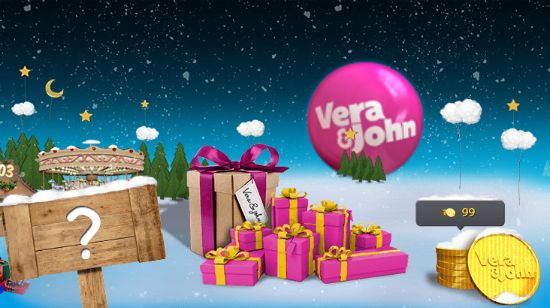 Mystery Gifts at Vera&John’s Festive Market