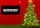 winner christmas 130 x 90