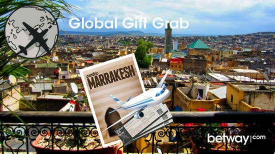 Betway Turn the Winter Cold into a Sahara Oasis