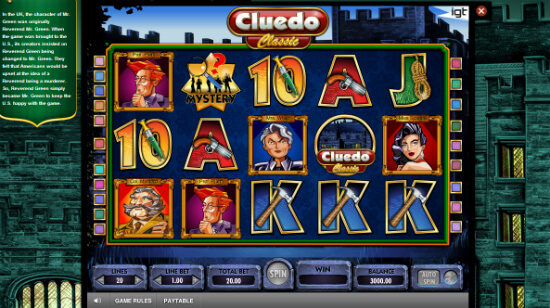 IGT After the Competition with 3 New Games at Mr Green