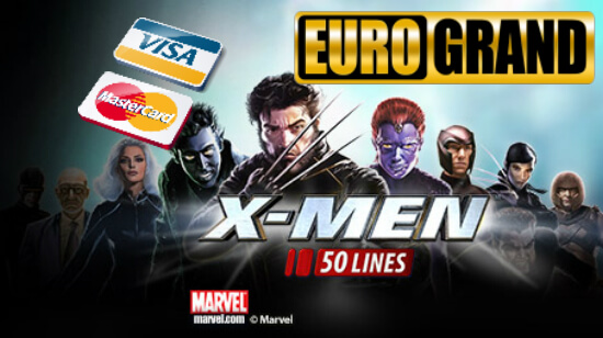 Use Special Deposit Methods and Win Up to 15% Extra at Eurogrand