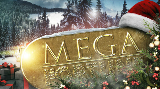 New Year Pays Out Large to a Mega Fortune Punter at Betsafe
