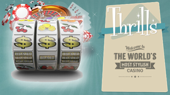 Classics Never Die! … Amassing Thousands on Thrills’ Classic Slots